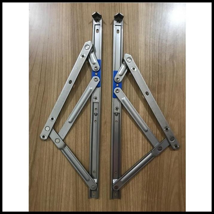 FRICTION STAY DEKKSON DELUXE FS HD 304 T250 16" Top Hung 16 Inch