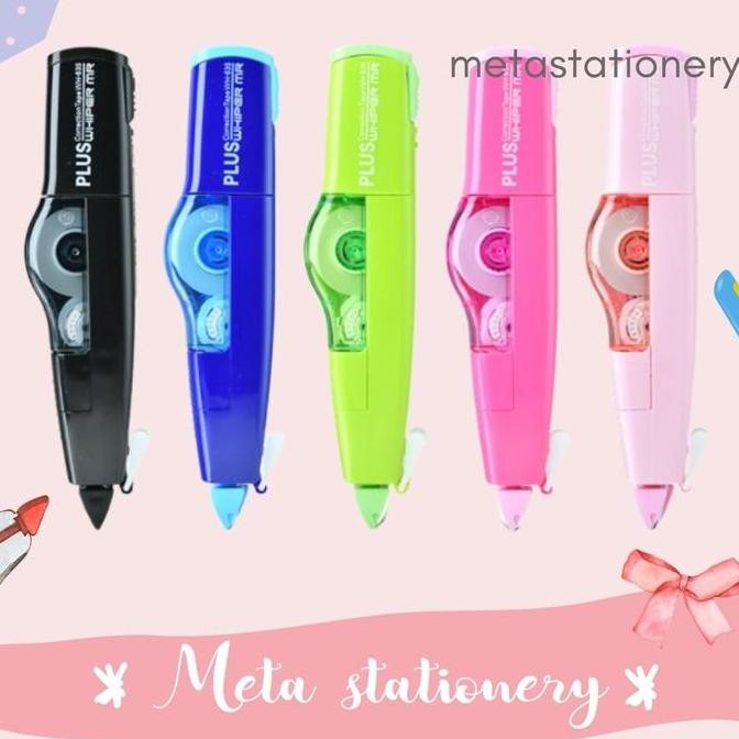 

Correction Tape Plus Made In Japan 5Mm