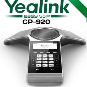 

Yealink Cp920 Conference Phone