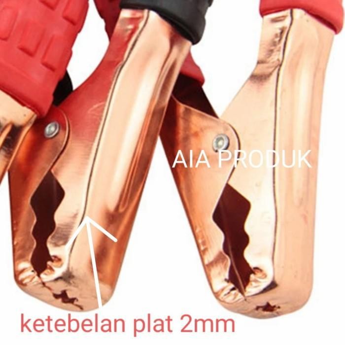 Kabel jumper  aki mobil 6 meter Terbaik Berkualitas