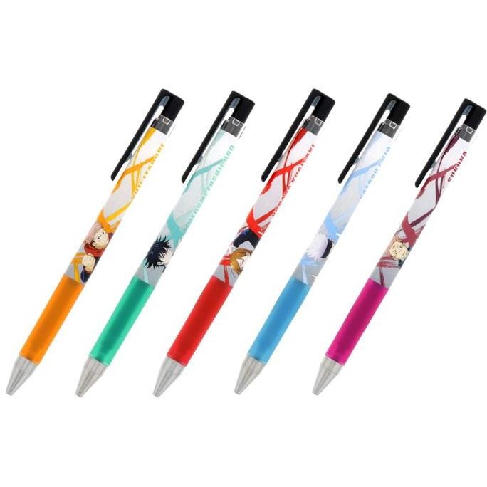 

Pilot Juice Up Jujutsu Kaisen Gel Ink Pen 0.4Mm Limited Edition