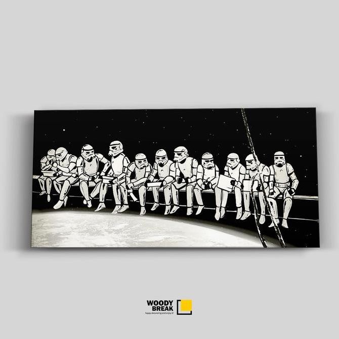 Poster Stormtrooper Star Wars Premium Poster