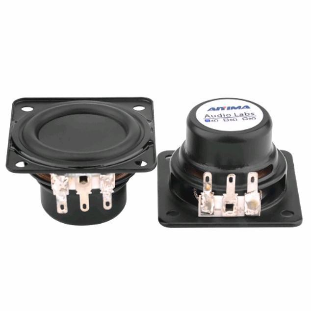 AIYIMA speaker 1.75 inch full range neodymium Magnit