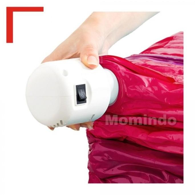 Pompa Vakum Baju Elektrik Vacuun Bag Pump