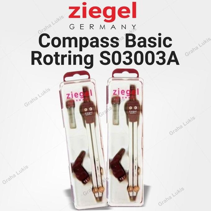 

Ziegel Compass Basic / Jangka Ziegel Basic