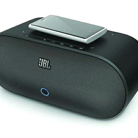 PROMO JBL x Nokia PowerUp Wireless Charging Speaker Original - Resmi Terbaru Berkualitas