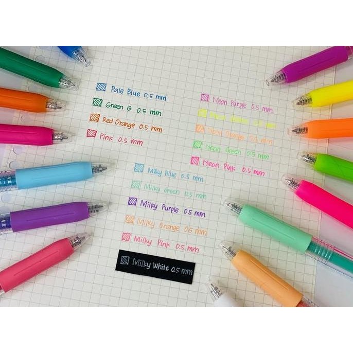 

Pulpen Sarasa 0,5 Mm