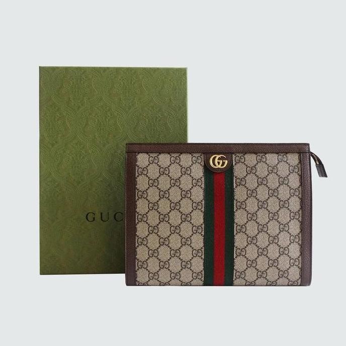 Gucci Ophidia Gg Pouch