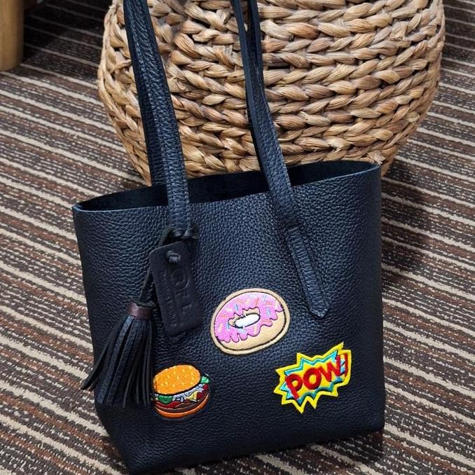 Rfl Genuineleather - Tas Wanita Kulit Asli - Tote Bag Mini Larissa