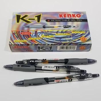 

Ballpoint I Pulpen Kenko K1 0,5 Mm