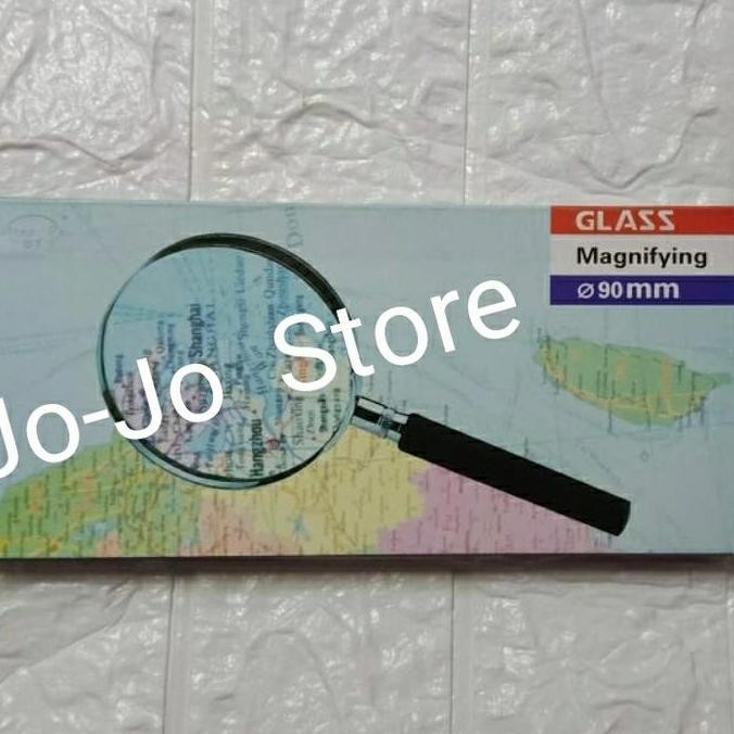 

Kaca Pembesar Diameter 90Mm