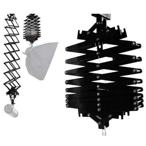 [light] Tronic Pantography Ceiling Track Rail Lighting Studio Lampu Pantograp