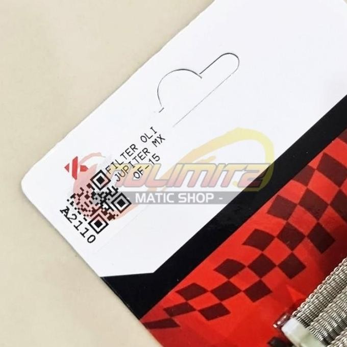 Filter Oli KTC Jupiter Vixion XMAX Byson Scorpio Z R15 XSR WR 155 Vega