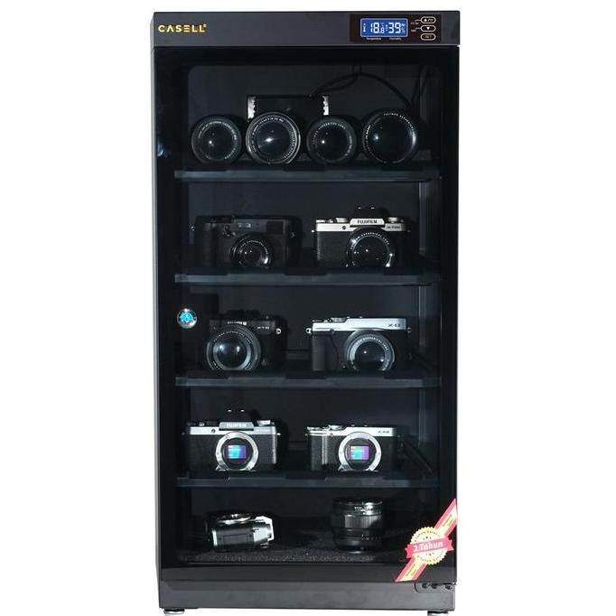 HOT SALE Casell CA-100A Dry Cabinet Camera with Electronic Display 100L Dry Box