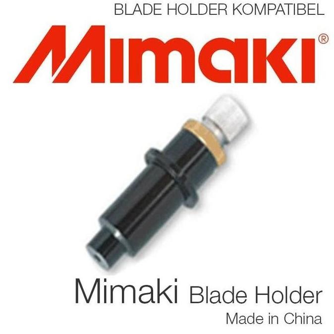 

Promo! Blade Holder Mimaki Compatible Bisa Untuk Mesin Gcc Juga
