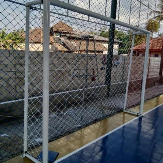 Gawang Futsal Portable 1Set