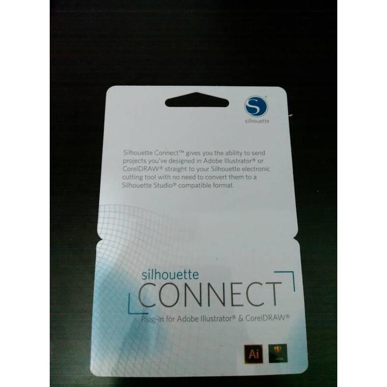 

Silhouette Conect Cdr & Ai Silhouette Cameo Curio Potrait