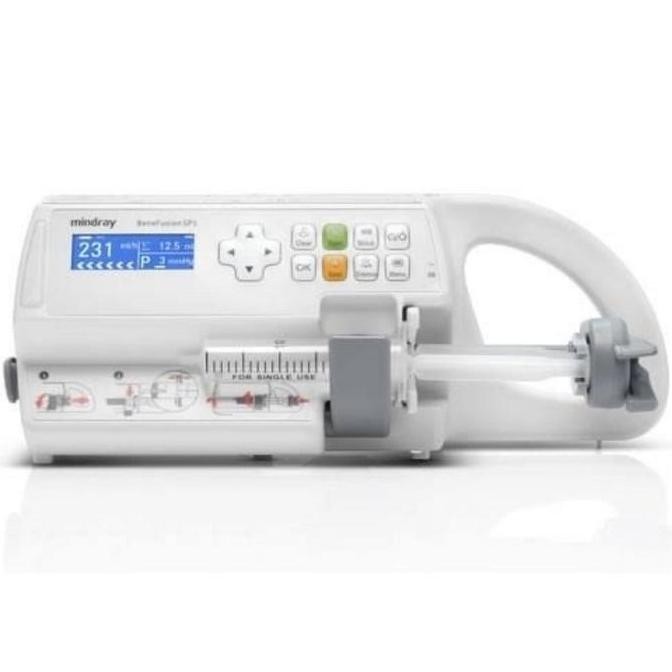 SYRINGE PUMP BENEFUSION SP1 MINDRAY/SYRINGE PUMP SP 1 MINDRAY ORIGINAL DAN TERPERCAYA
