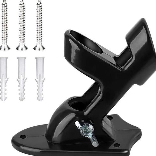 

Penyangga Tiang Bendera / Holder Tiang Bendera Bahan Aluminium Terlaris