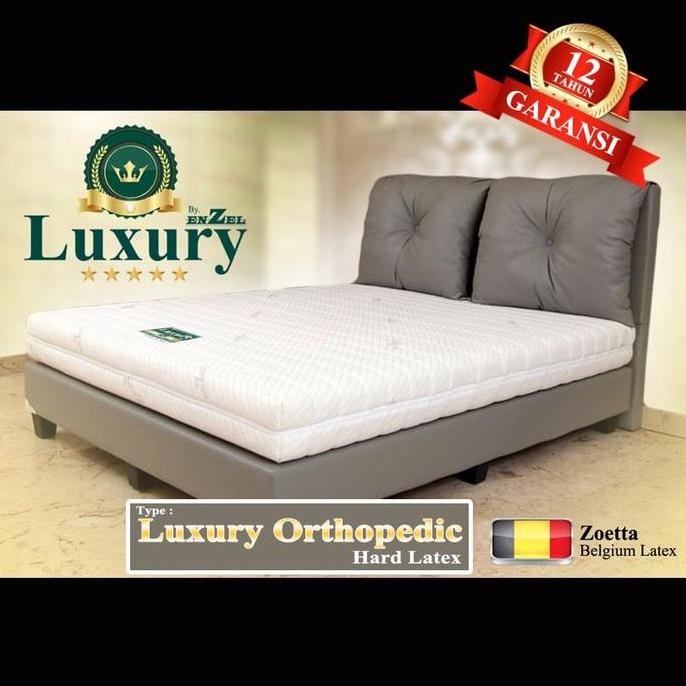 Kasur Latex Orthopedic Ukuran 150x200 Hard Latex