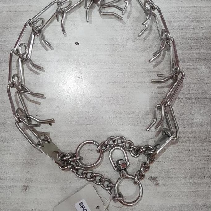Hot Sale Prong Collar Uk 4 Mm X 70 Cm