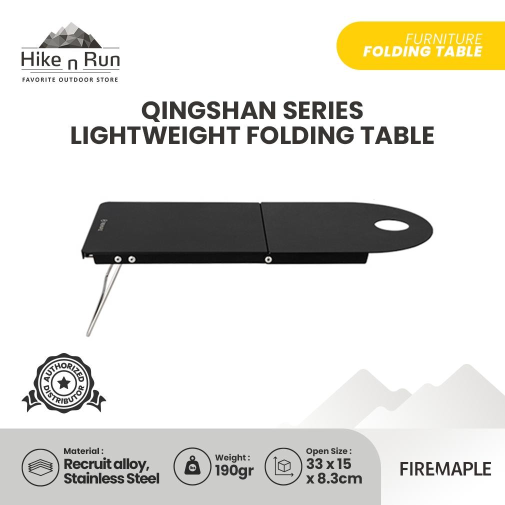 Firemaple Petrel Meja Lipat Mini Camping Portabel