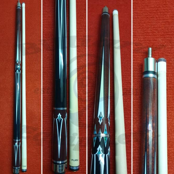 Fury TS-01 | Stick Billiard | Stick Fury | Stik Cue Fury TERBATAS