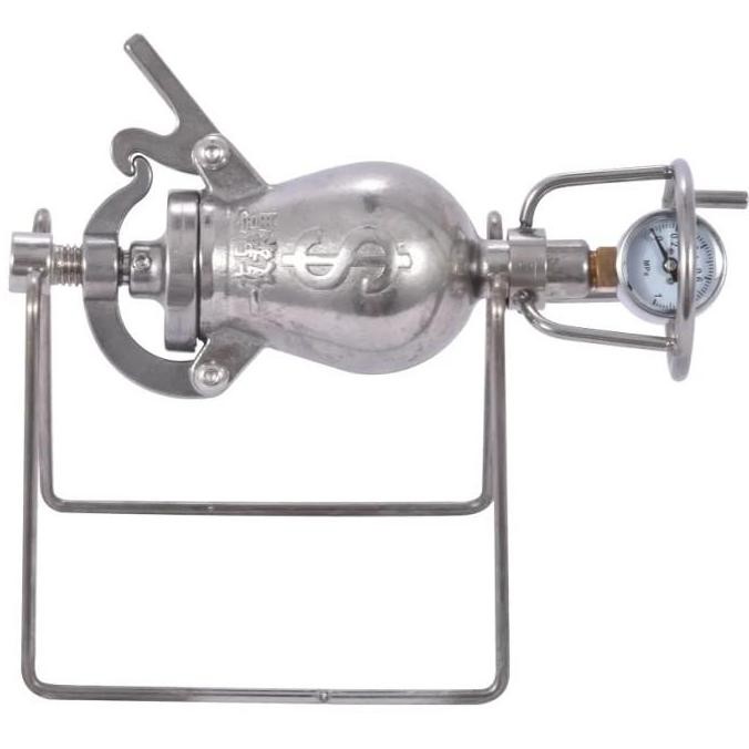 Mesin popcorn mini, alat pembuat popcorn mini