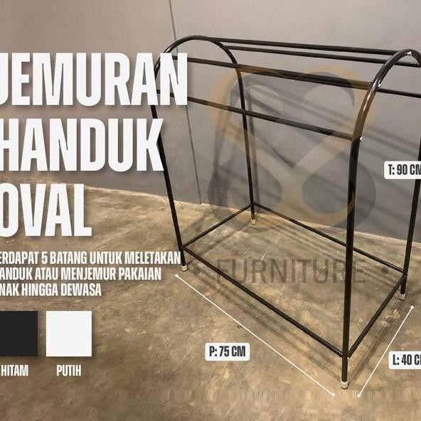 Jemuran Jemuran Handuk Jemuran Handuk Stainless
