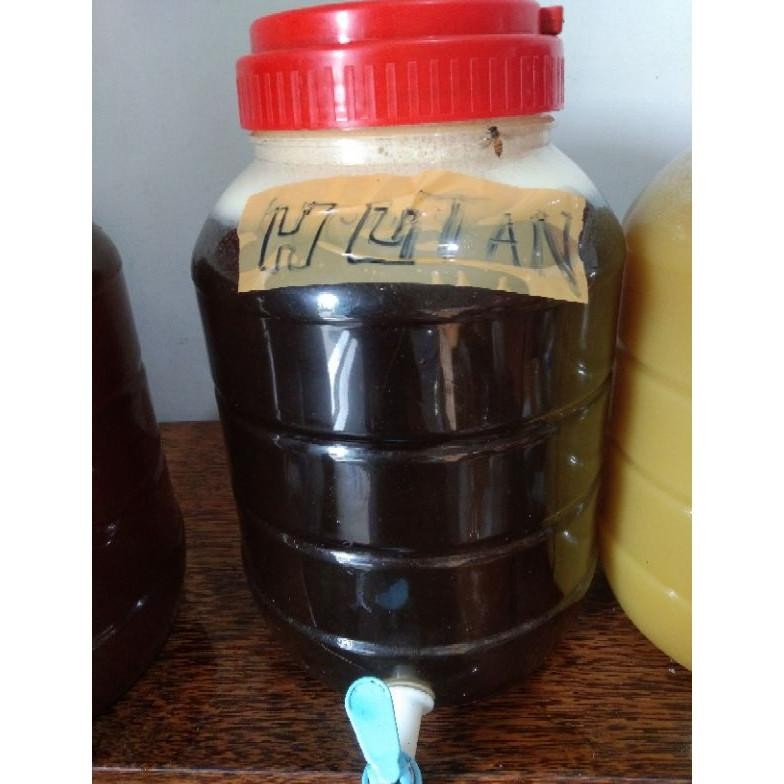 

(Terbaru) Madu Hutan 1kg - Madu Liar 100% - Murni Asli tanpa Campuran (Terlaris)