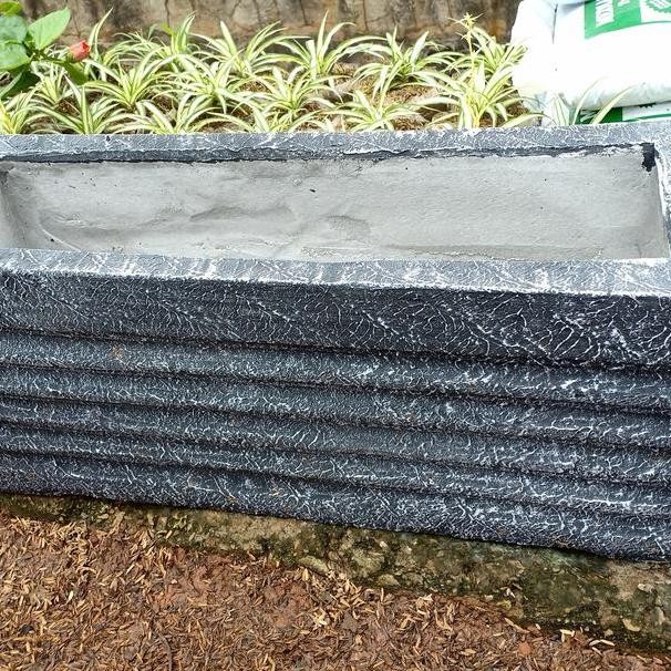 Pot Semen Panjang 60Cm