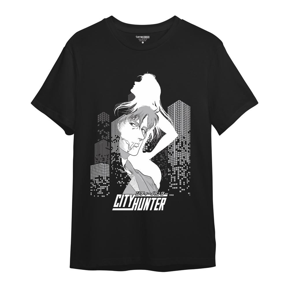 Promo Kaos Anime City Hunter