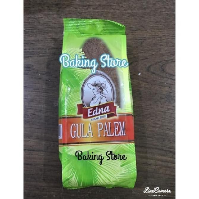 

Baru Gula Palem Edna 50x200gr - Palm Sugar Premium Paket Gosen Only