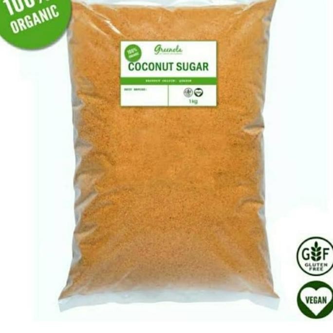 

Baru Organic Palm Brown Sugar 500gr - Gula Aren Organik Kualitas Ekspor