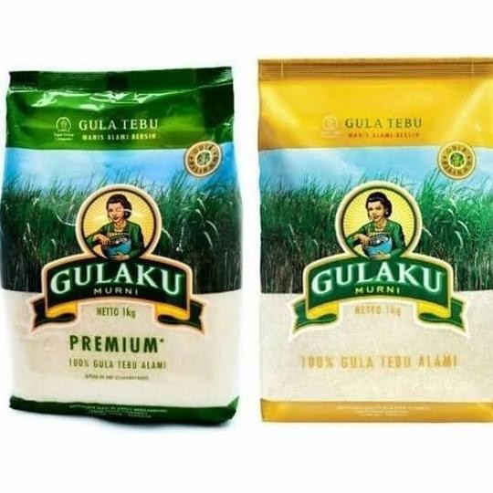 

Baru Gulaku Gula Tebu Murni 1kg - Gula Pasir Putih Premium