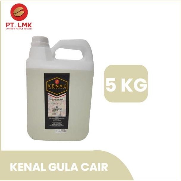 

Baru Kenal Gula Cair 5Kg Simple Syrup untuk Kebutuhan Horeca