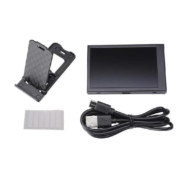 Sale Sensor Panel Ips Eksternal - Pemantau Sistem Komputer Cpu Gpu Ram Hdd Real-Time Display