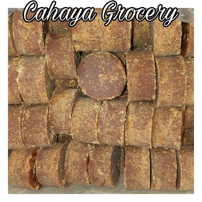 

Baru Gula Merah Super Cap Pohon Aren 1kg Asli & Premium