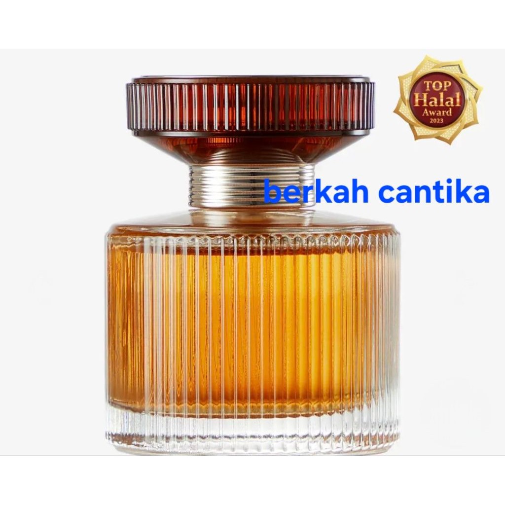 amber elixir eau de parfum