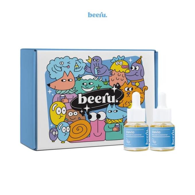 

Baru Beeru Stevia Paket Hampers - Hadiah Sehat Bebas Gula & Alami