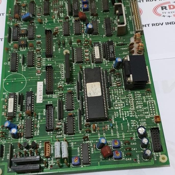 Mainboard Mesin Hitung Uang Glory Gnh 200