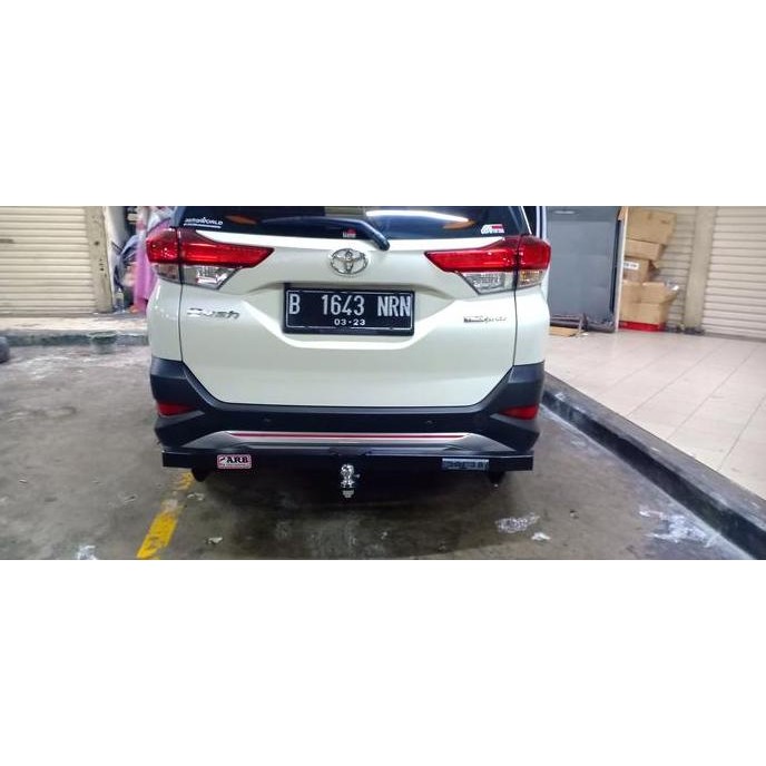 Promo Towing bar ARB-pengaman belakang mobil rush/terios 2019 COD