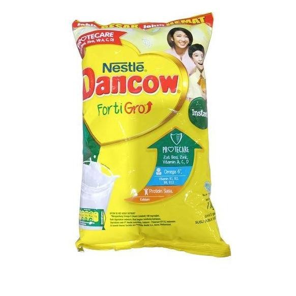 

Sale Dancow Instant Fortigro Pouch 1000G