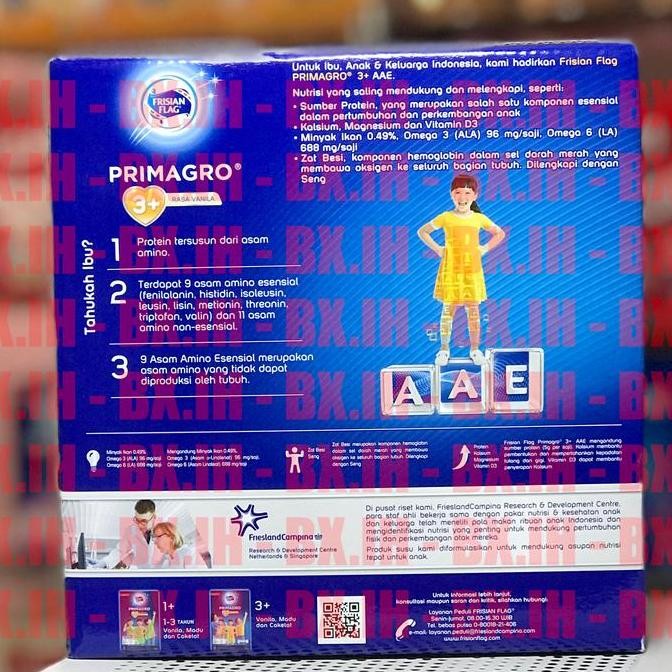 

Grosir Frisian Flag Primagro 3+ Vanila 2000G - Expired Date 100% Aman