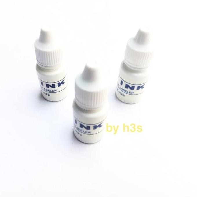 

Ink/Tinta Handlabel/Tembakan Harga/Price Label/Merk Tito