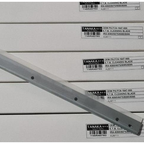 Sale Cleaning Blade Etb Transper Belt Ira 6075 Ira6275 Series Merek Tanaka