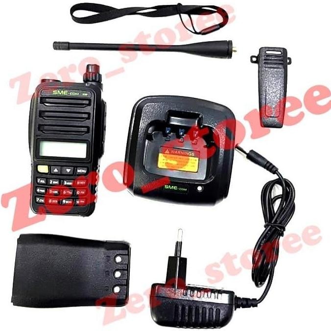 Murah Ht Sme Com 338 Ht Uhf 400-470 Mhz Garansi Resmi Ht Sme338 Ht Sme 338