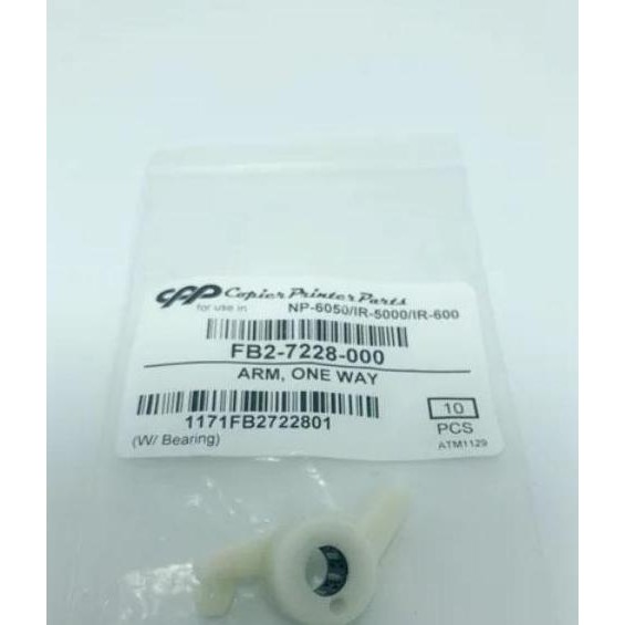 Murah Pelatuk Web Arm One Way Mesin Fotokopi Canon Ir5000 Ir6570 Ira 6075