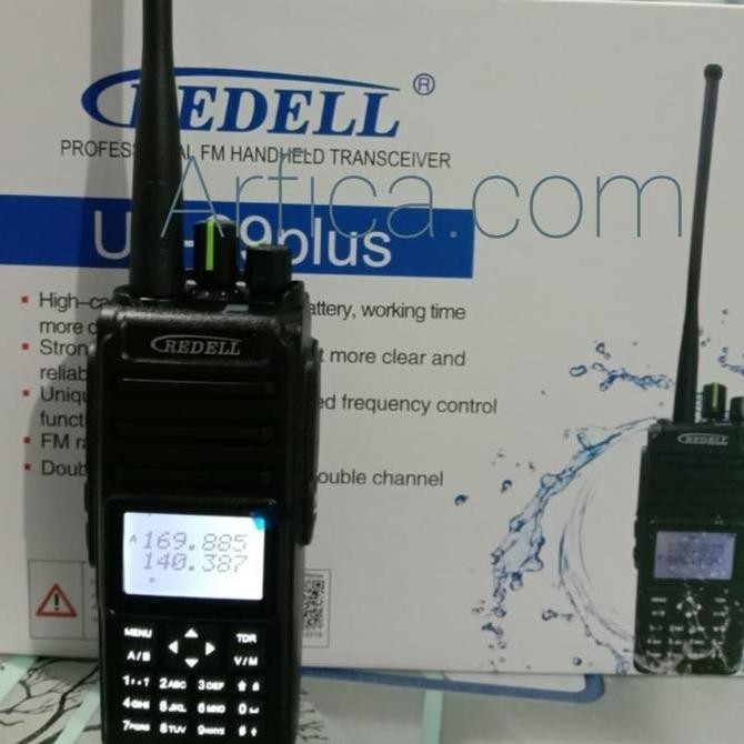 Murah Ht Redel Uv99 Plus / Ht Reddel Uv99 Plus / Ht Redell Uv 99 New