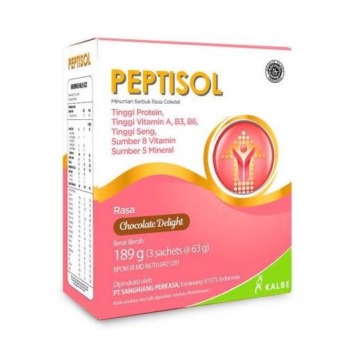 

Grosir Peptisol Susu 189 Gr